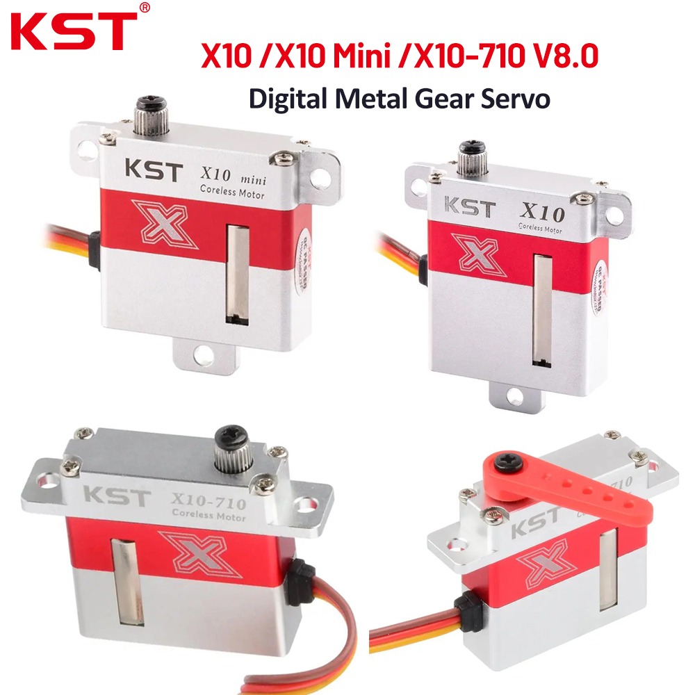 Rc Helicopter Motor - KST X10/X10 미니/ X10-710 V8.0 디지털
