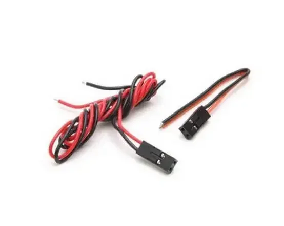 Rc Helicopter Motor - 브러시드 모터용 2핀 모터 와이어 케이블