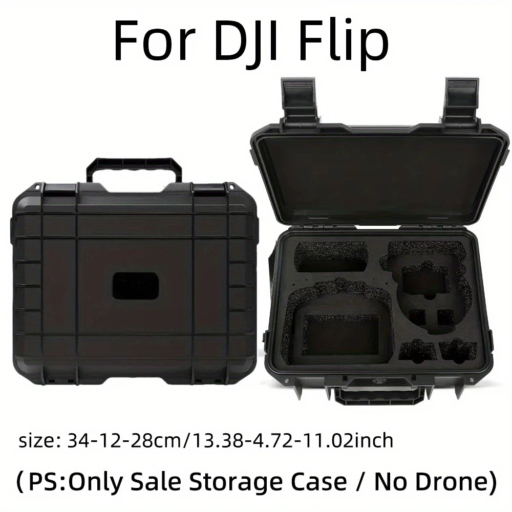 Rc Helicopter Bag - DJI 플립 하드쉘 보관 케이스, RC