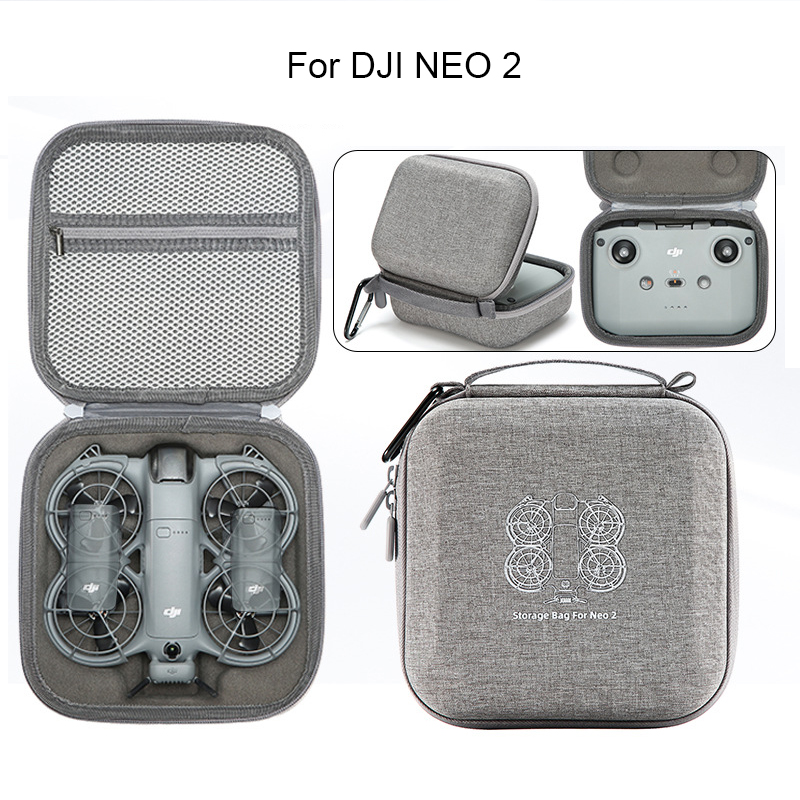 Rc Helicopter Bag - DJI NEO 2 충격 방지 케이스