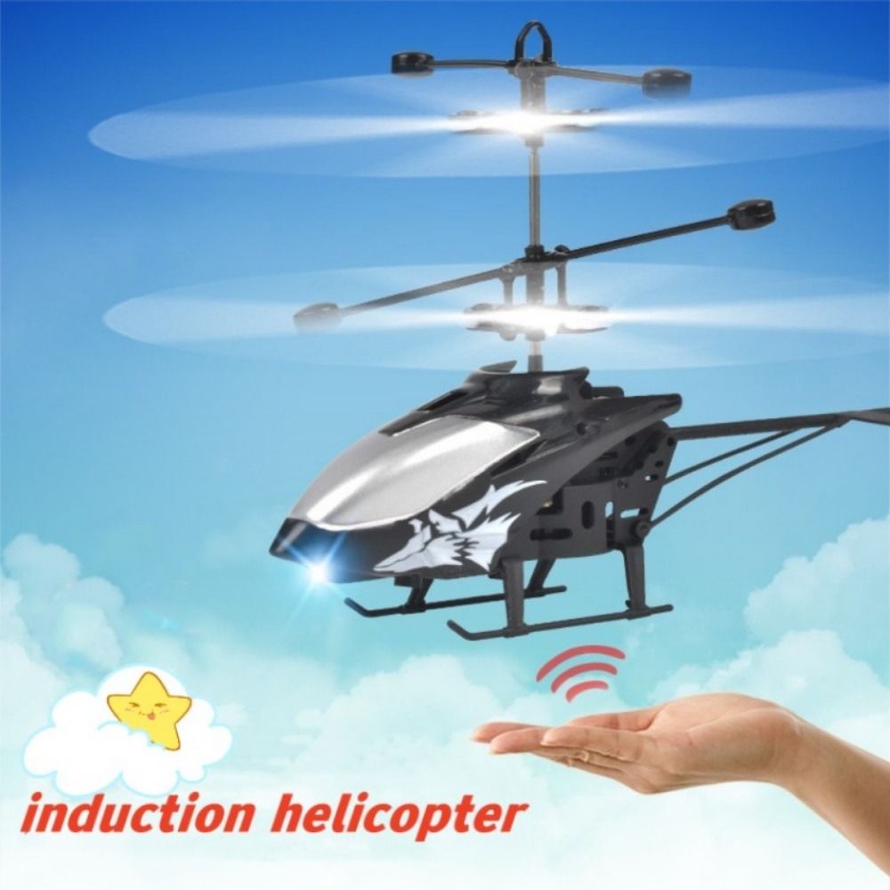 Rc Helicopter Large - 미니 플라스틱 RC 헬리콥터 화이트 옐로우