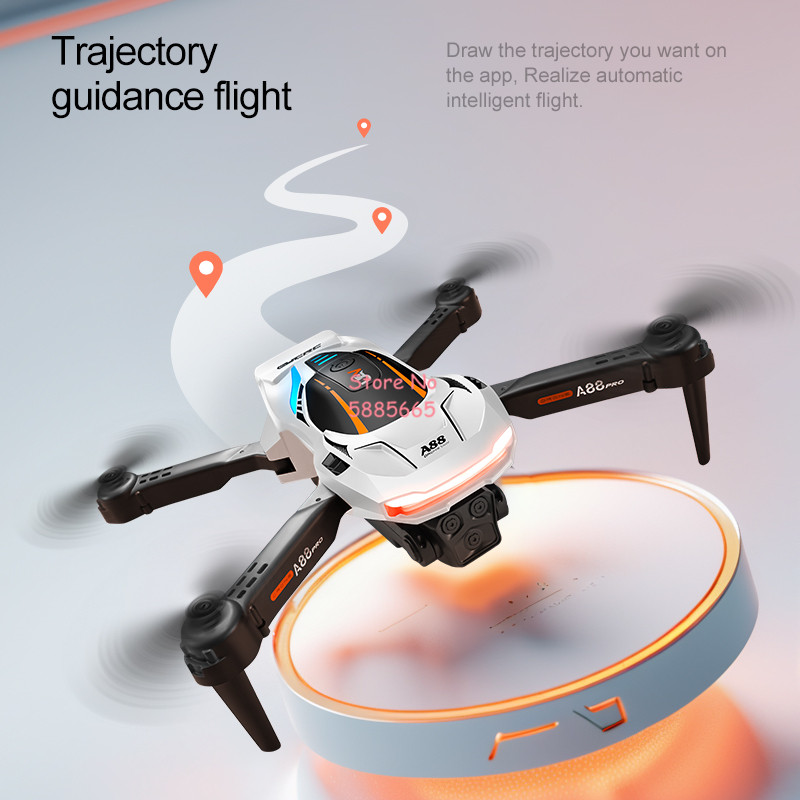 8K 항공 촬영 광학 흐름 위치 지정 FPV RC 드론 - Rc Helicopter Electric 리뷰 및 가격