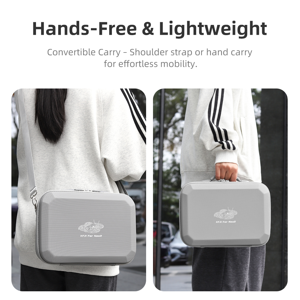 DJI NEO 2 드론 액세서리용 XFJI 여행용 정리 - Rc Helicopter Bag 리뷰 및 가격