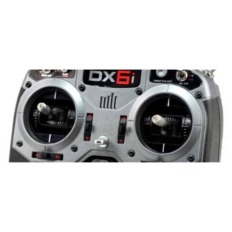 라디오 조이스틱 짐벌 스티커 Spektrum DX6i  - Rc Helicopter Bag 리뷰 및 가격