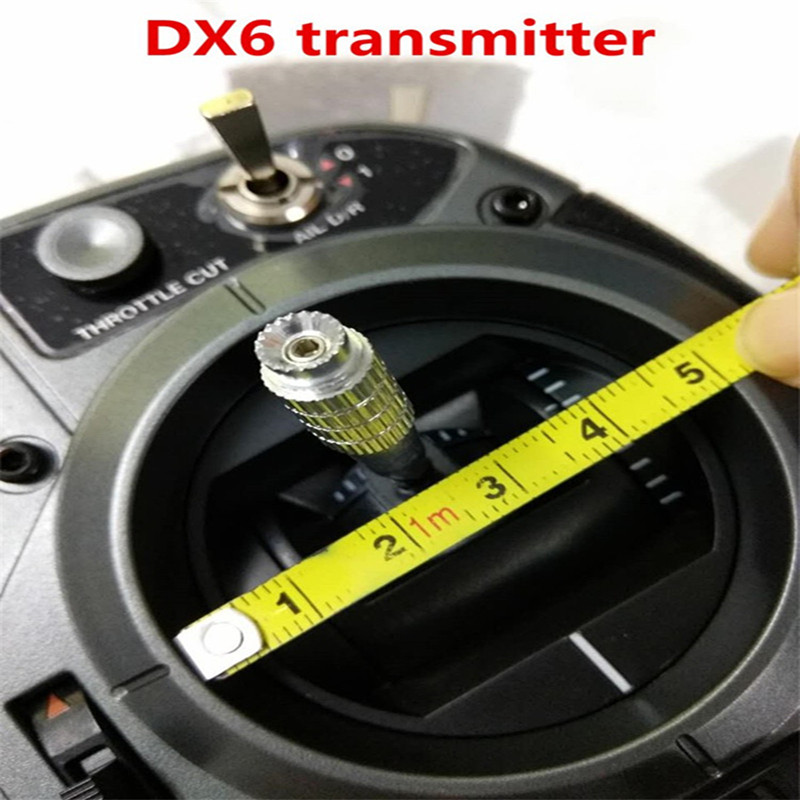라디오 조이스틱 짐벌 스티커 Spektrum DX6i  - Rc Helicopter Bag 리뷰 및 가격