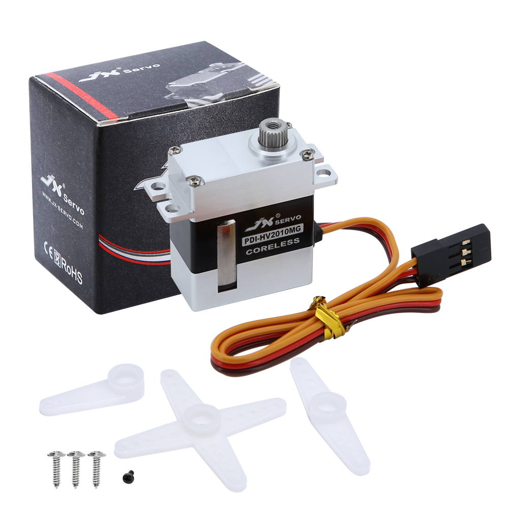 JX 서보 PDI-HV2010MG 11kg 메탈 기어  - Rc Helicopter Motor 리뷰 및 가격