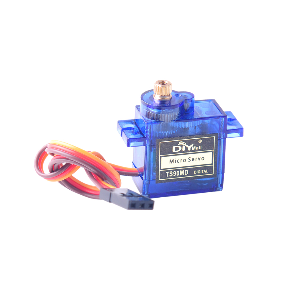 4개 TS90MD 마이크로 디지털 서보 모터 360 2 - Rc Helicopter Parts 리뷰 및 가격