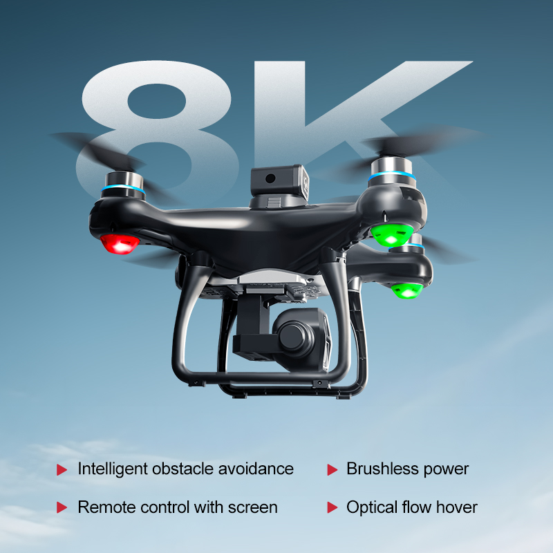 벡신 뉴 Z3 GPS 드론 4.3인치 화면 5G WIF - Rc Helicopter Electric 리뷰 및 가격