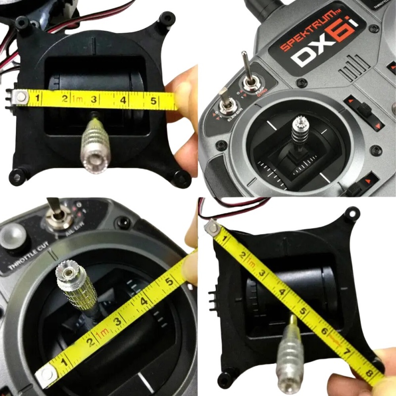 Spektrum DX6i DX9 송신기 HobbyKin - Rc Helicopter Parts 리뷰 및 가격