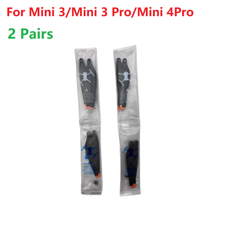 미니 3/3 프로/4 프로 교체용 저소음 퀵 릴리스 블 - Dji Drone Mini 4 Pro 리뷰 및 가격