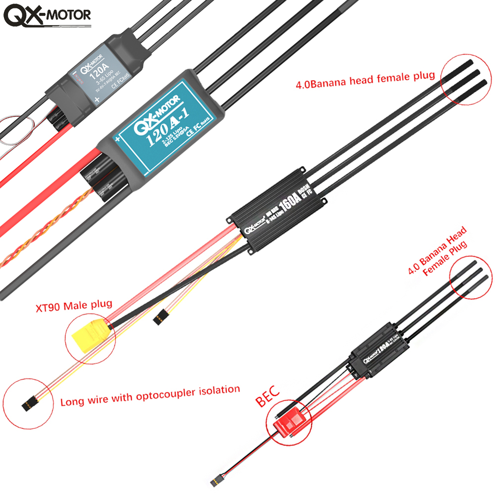 20A-120A QX-MOTOR EDF 덕트 팬 모터  - Rc Helicopter Parts 리뷰 및 가격