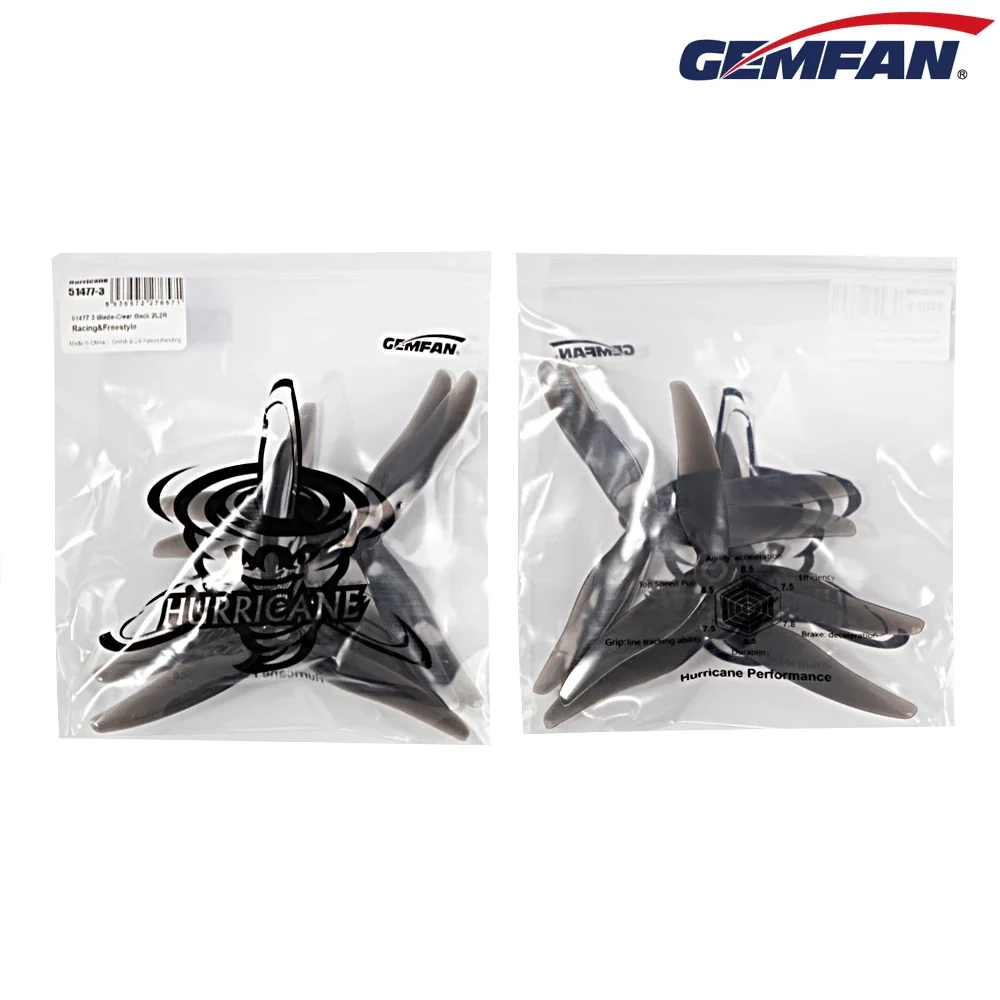 10쌍 (10CW + 10CCW) Gemfan JB 허 - Rc Helicopter Parts 리뷰 및 가격