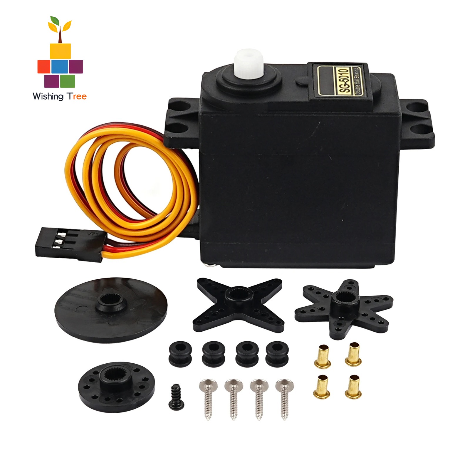 SG5010 디지털 서보 모터 6.5kg 고토크 180 - Rc Helicopter Motor 리뷰 및 가격