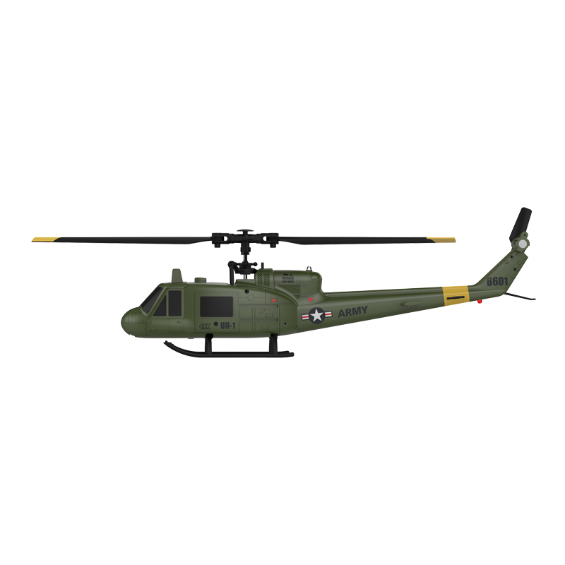 휴이 원격 조종 시뮬레이션 헬리콥터 6601 광학 흐름 - Rc Helicopter Large 리뷰 및 가격