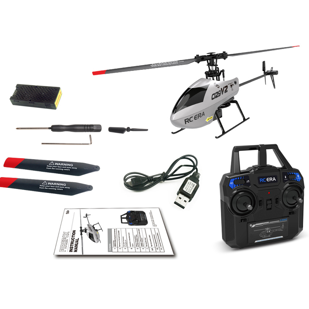 RC ERA C129V2 RTF RC 헬리콥터 2.4G - Rc Helicopter Large 리뷰 및 가격
