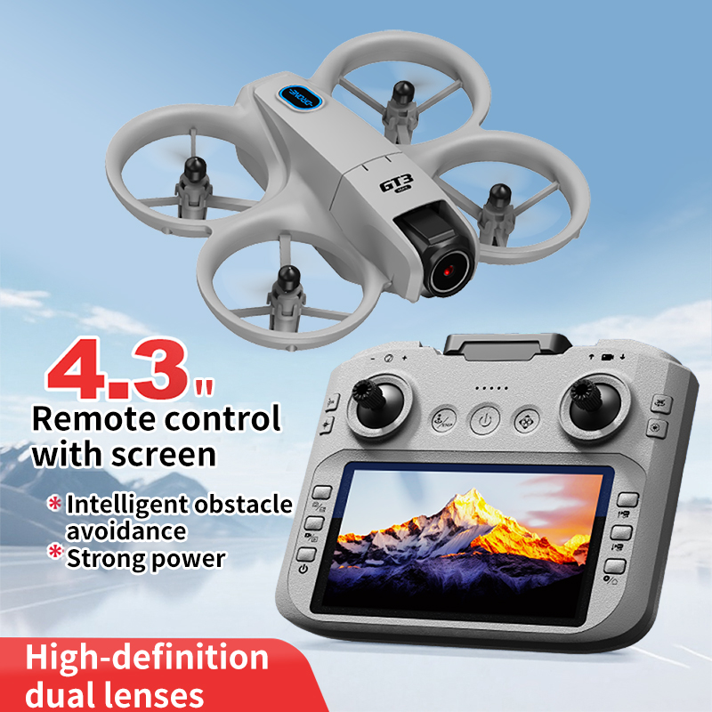새로운 모델 GT3 MAX 드론 대형 화면 RC 드론  - Rc Helicopter Large 리뷰 및 가격