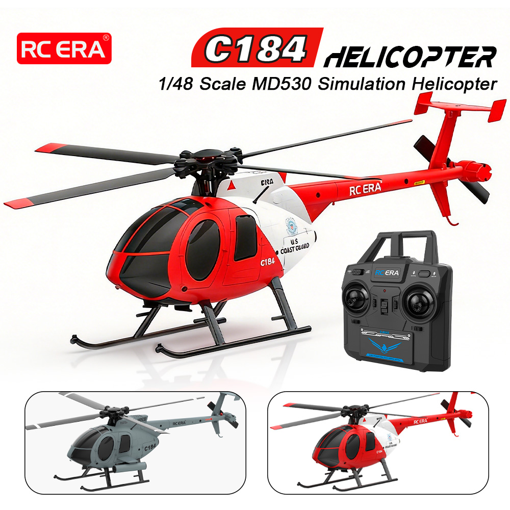 RC ERA C184 RC 헬리콥터 4채널 1/48 6 - Rc Helicopter Large 리뷰 및 가격