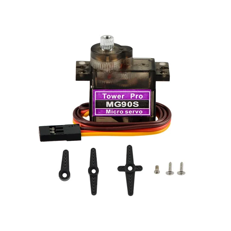 SG90/MG90S 9G 마이크로 디지털 서보 180/ - Rc Helicopter Motor 리뷰 및 가격