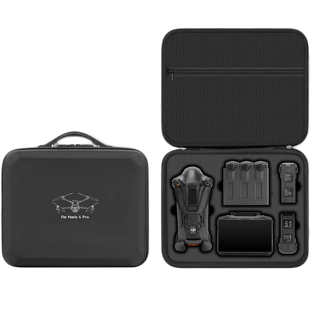 DJI 매빅 4 프로 케이스, DJI 매빅 4 프로 플 - Rc Helicopter Bag 리뷰 및 가격