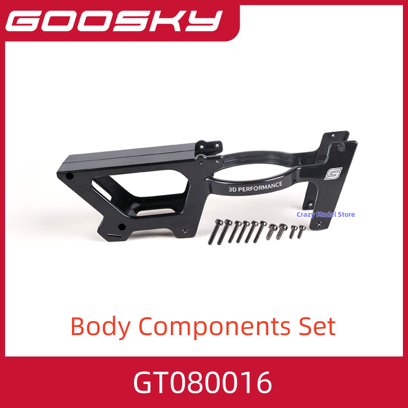 재고 있음 Goosky S2 Max BE A LEGEN - Rc Helicopter Bag 리뷰 및 가격